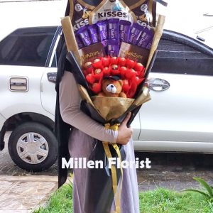 Chocolate Bouquet Jakarta