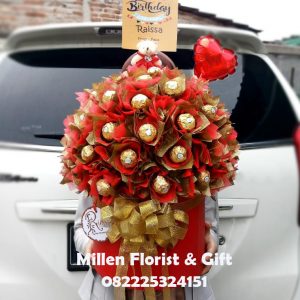 Chocolate Bouquet Jakarta