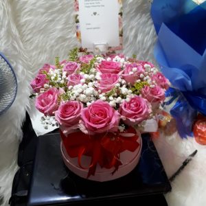 Flower Box Jakarta