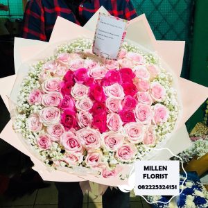 Hand Bouquet Jakarta