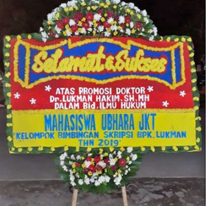 Bunga Papan Bekasi