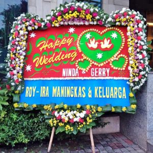 Bunga Papan Bekasi