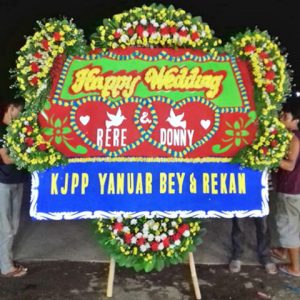Bunga Papan Bekasi