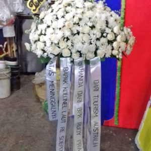 Bunga Standing Bekasi