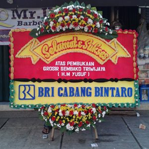 bunga papan selamat