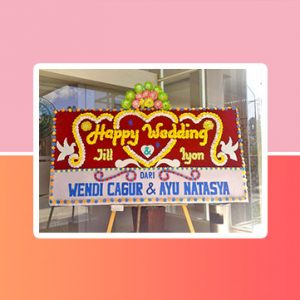 bunga papan gorontalo