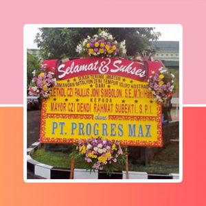 bunga papan pasuruan