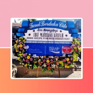 bunga papan pasuruan