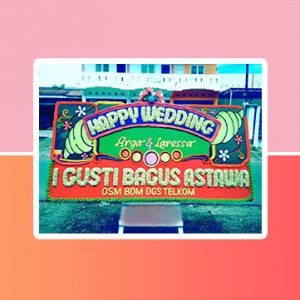 bunga papan padang