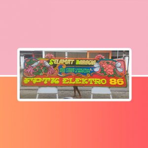 bunga papan padang