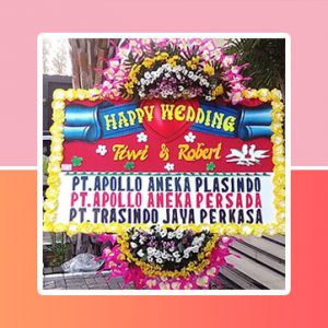 karangan bunga boyolali