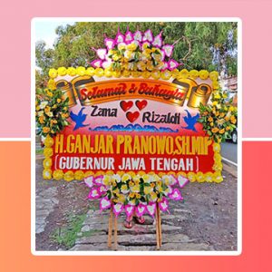 toko bunga surakarta termurah