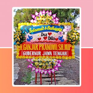 toko bunga surakarta no. 1