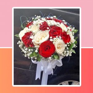 wedding bouquet jakarta