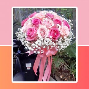 wedding bouquet jakarta