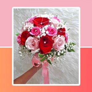wedding bouquet jakarta