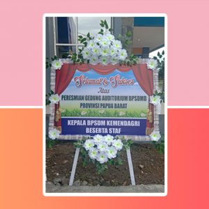 toko biunga manokwari